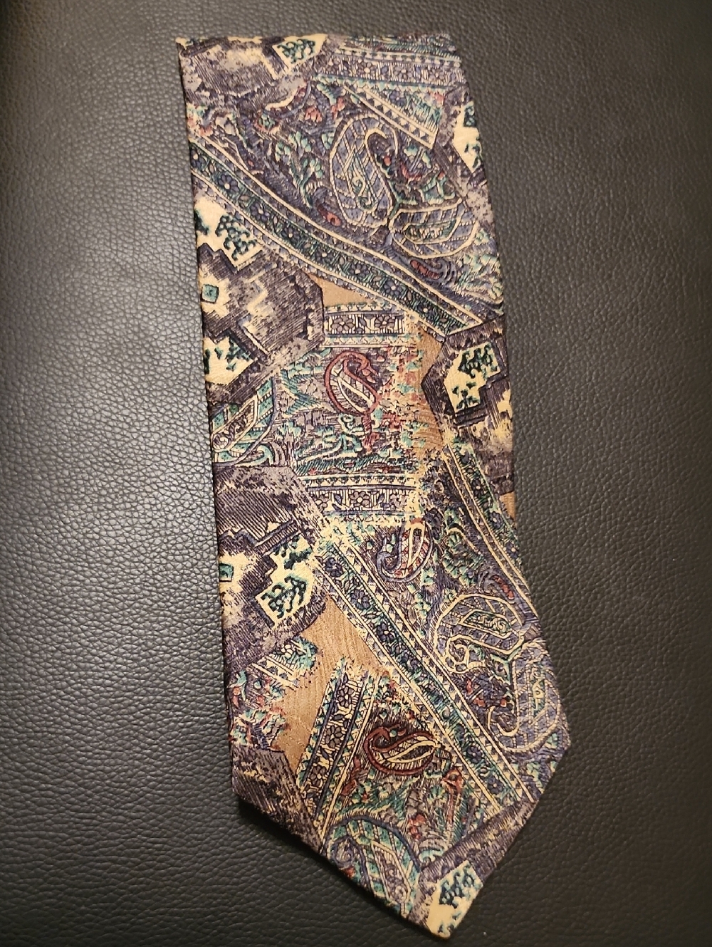 Gitman Bros. Expressly For Nowell's High Quality Men's Tie